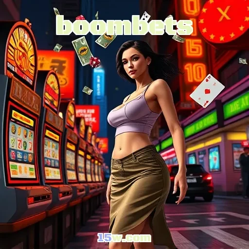 boombets: Descubra a Comunidade e Faça Parte da Diversão!