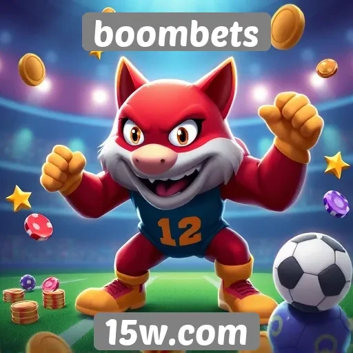 Evolução das promoções e bônus em boombets